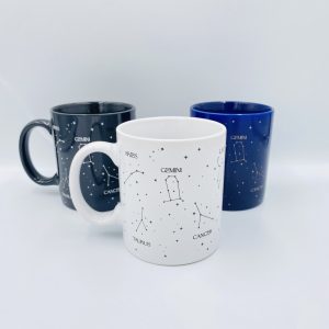 Чашка «Знак зодіаку» Planetarium Noosphere