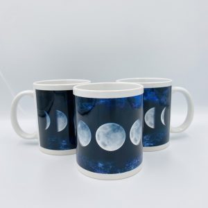 Чашка «Фази Місяця» Planetarium Noosphere