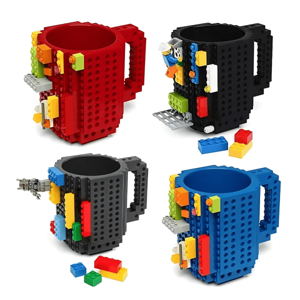 127 Чашка «Lego»