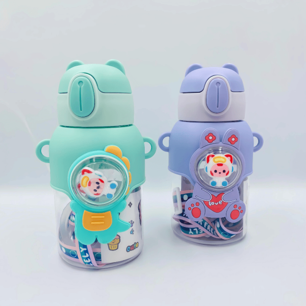 Пляшка для води «Космічні Пригоди»