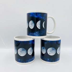 Чашка «Фази Місяця» Planetarium Noosphere