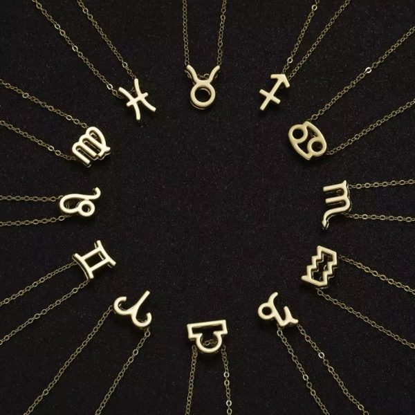 Набір підвіс «Знак зодіаку»