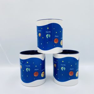 Чашка «Планети Сонячної системи» Planetarium Noosphere - Зображення 3