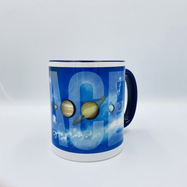 Чашка «Space» Planetarium Noosphere