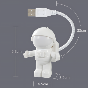 USB-світильник «Астронавт» - Зображення 4