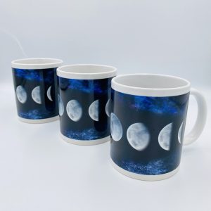 Чашка «Фази Місяця» Planetarium Noosphere - Зображення 3