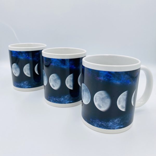Чашка «Фази Місяця» Planetarium Noosphere