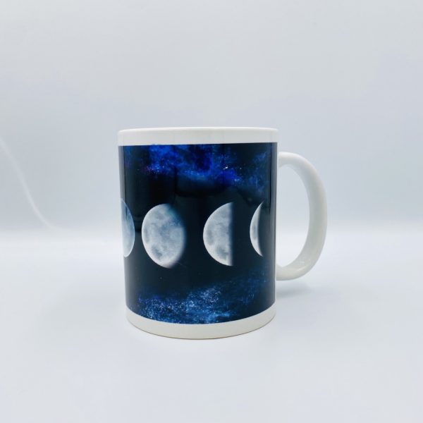 Чашка «Фази Місяця» Planetarium Noosphere