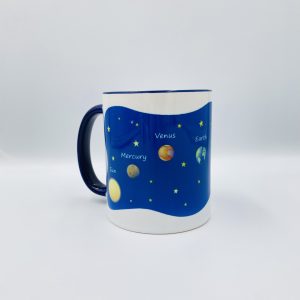 Чашка «Планети Сонячної системи» Planetarium Noosphere - Зображення 5