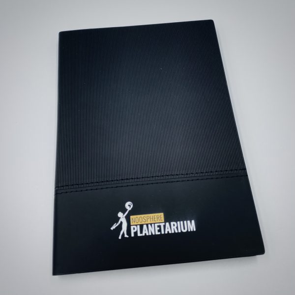 Записна книжка Planetarium Noosphere