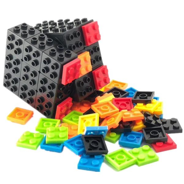Кубик Рубіка 3×3 Building Blocks Cube