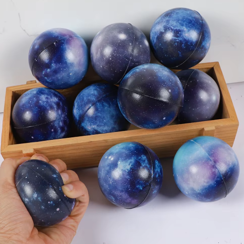Іграшка-антистрес Galaxy ball
