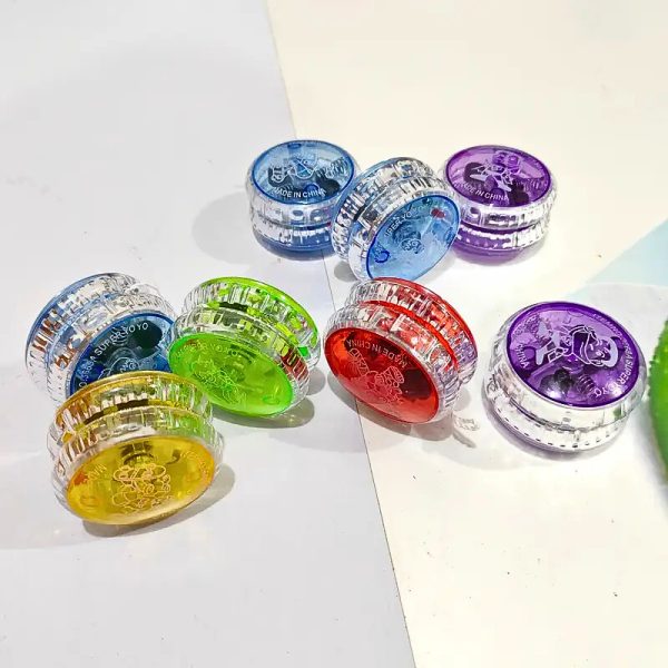 Йо-йо з LED-підсвіткою