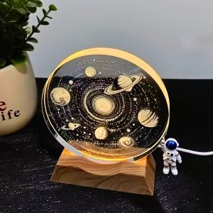 Нічник‑проектор «Захід сонця»