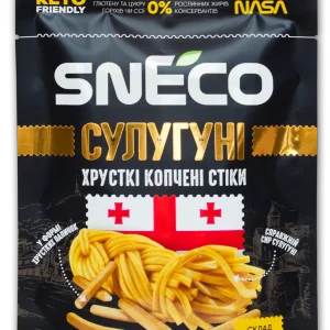 Сир сушений snEco “Сулугуні”