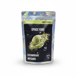 Фісташкове морозиво