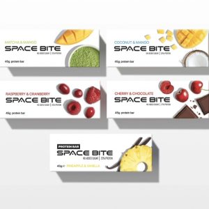 Батончик протеїновий Space Bite
