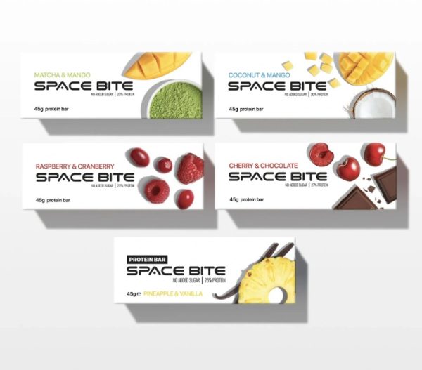 Батончик протеїновий Space Bite