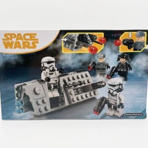 Конструктор Space Wars - "Імператорський патруль"