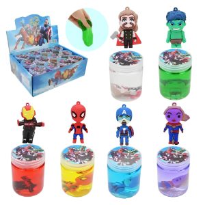 Слайм «Супергерої Marvel»