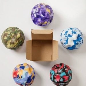 М'яч антистрес-антигравітаційний Moon Gravity Ball