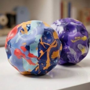 М'яч антистрес-антигравітаційний Moon Gravity Ball - Зображення 4